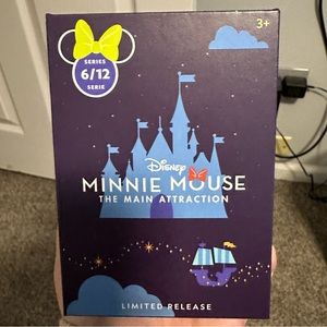 Minnie’s Main Attraction Peter Pan Magic Band 6/12